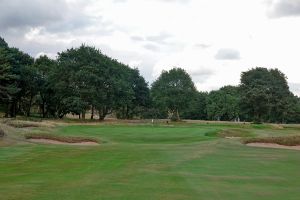 Hollinwell 6th Green